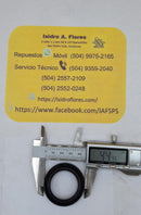 Sello de tapa transmisión sirve Whirlpool diametro Int 34.82 mm R-250