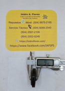 Sello de tapa transmisión sirve Whirlpool diametro Int 34.82 mm R-250