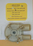 Bomba de lavadora WMP sirve Whirlpool mecánica