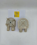 Bomba de lavadora WMP sirve Whirlpool mecánica