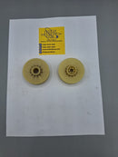 Polea genérica para lavadora  interlav Whirlpool  y Acros