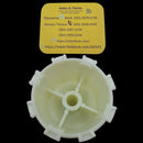 Cople de agitador de lavadora GE (Olimpia)