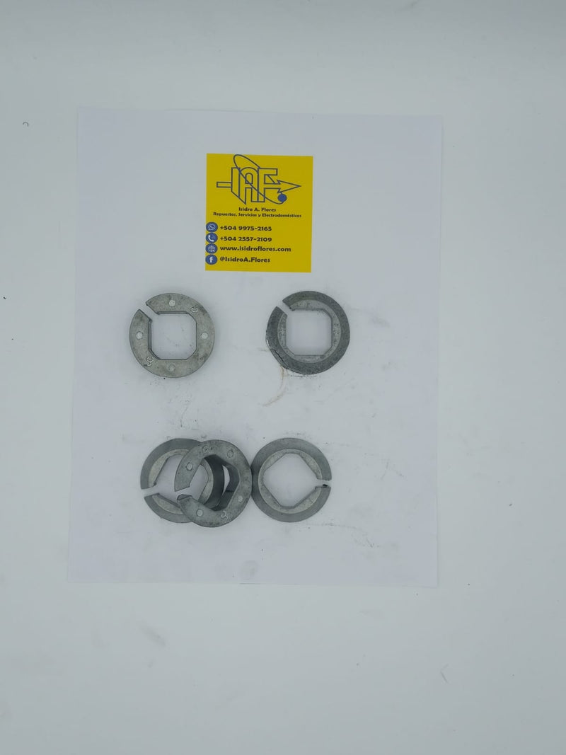 Tuerca anillo cónico genérica de lavadora GE Olympia