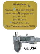 Tuerca anillo cónico genérica de lavadora GE Olympia