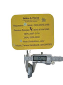 Tuerca rosca izquierda sirve GE Olimpia