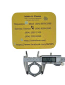 Tuerca rosca izquierda sirve GE Olimpia