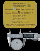 Perilla de tarjeta de control de refrigeradora para Mabe