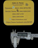 Perilla de tarjeta de control de refrigeradora para Mabe