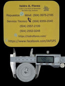 Perilla de tarjeta de control de refrigeradora para Mabe