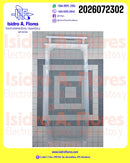 Filtro atrapa pelusa original de secadora Whirlpool