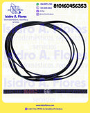 Banda génerica Beltco sirve secadora Whirlpool 232CM