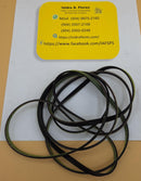 Banda original de secadora Whirlpool reemplaza a 341241 (Verde)