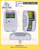 Protector de voltaje para lavadoras, marca Lavamatic