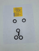 Sello inferior del poste genérico WMP para Whirlpool mecánica