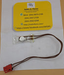 Sensor redonda N9 con Plug 2 cables refrigeradora Electrolux Asiática