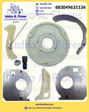 Engranaje de transmisión Neutral PaK original, Whirlpool mecánica