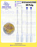 Suspensión Kit de 4 varillas Vapur sirve lavadora LG  25" ó 64.5Cm
