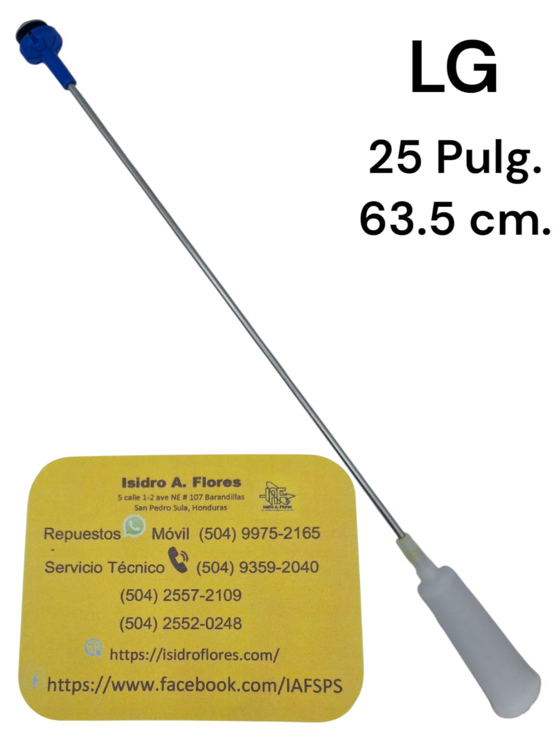 Suspensión sirve  LG kit de 4 piezas 25"