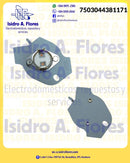 Fusible térmico WMP de secadora, sirve Whirpool  309°10A 250V