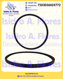 Banda lavadora WMP sirve Samsung 21.6 longitud exterior 54.50 Cm