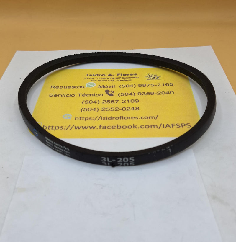 Banda para lavadora sirve varias marcas