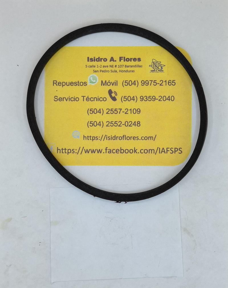 Banda para lavadora sirve varias marcas