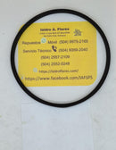 Banda de lavadora marca WMP sirve  GE y MABE