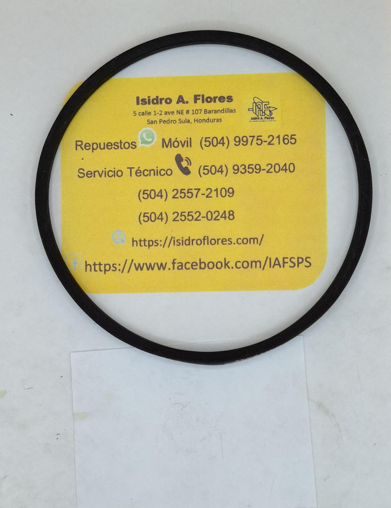 Banda de lavadora marca WMP sirve  GE y MABE