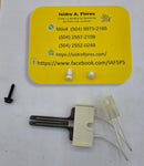 Ignitor o iniciador original Whirlpool de secadora de gas