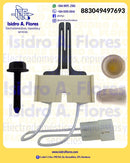 Ignitor o iniciador original Whirlpool de secadora de gas