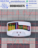 Protector de voltaje 110V  para secadora de gas DRYERMATIC