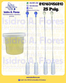 Kit de supsensión 4 varillas 25" ó  63.5 Cm. original LG