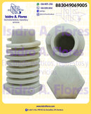 Pata original Whirlpool de secadora