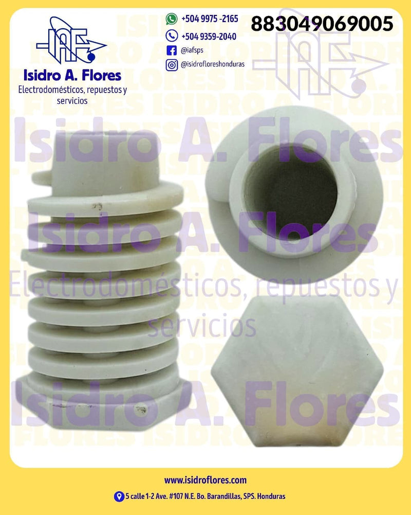 Pata original Whirlpool de secadora