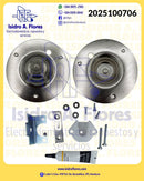 Soporte de tina g para secadora Frigidaire incluye grasa