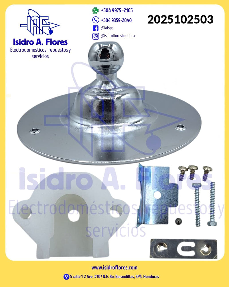 Soporte tanque de secadora mecánica original Frigidaire