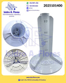 Agitador de centro de lavado frigidaire oiriginal