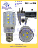 Foco led original Frigidaire de refrigeradora  3.8W AC100-265V