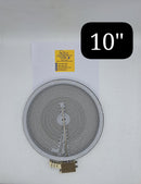 Resistencia  vitrocerámica 10 DEXT original Frigidaire 3 líneas