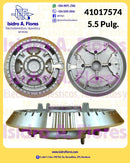 Quemador corona original Frigidaire, triple llama