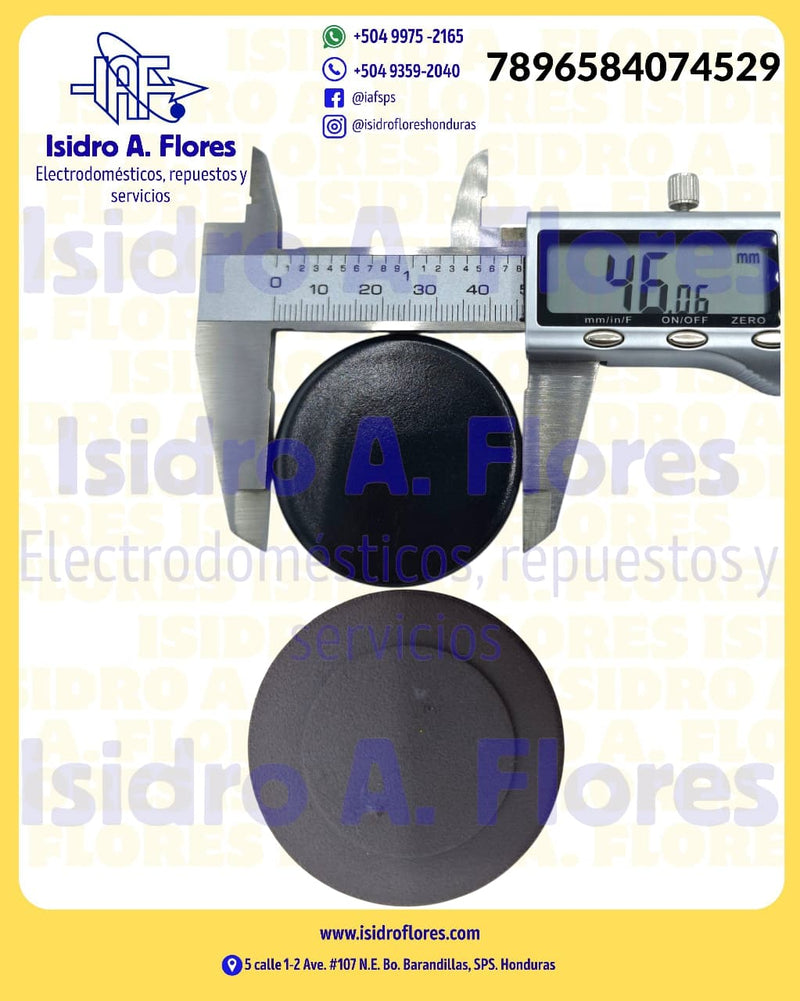 Tapa original Frigidaire de estufa a gas Brasileña
