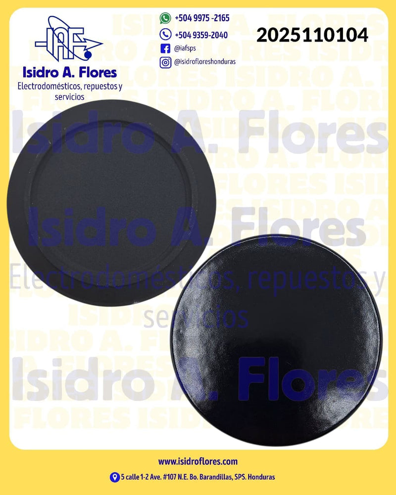 Tapa original Frigidaire  de estufa eléctrica Brasileña