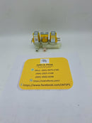 Valvula entrada de  lavadora  triple zolenoide reemplaza 64500221