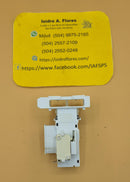 Interruptor switch blocapuerta de lavadora Frigidaire Brasil 220V