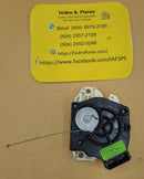 Actuador de freno original Frigidaire Brasil tipo solenoide