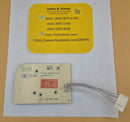 Placa original de interface led para lavadora Frigidaire Brasileña