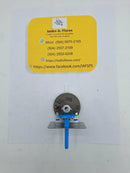 Nivel de agua o presostato 5 niveles para lavadora Frigidaire Brasil