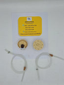 Nivel de agua o presostato de lavadora  LG inverter sirve EBF627545