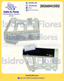 Sensor hall genérico WMP para motor de lavadora sirve LG