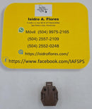 Relay 1/12 a 1/3 universal marca Runner ™ PTC 4 terminales